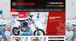 Desktop Screenshot of bastos-bike.com